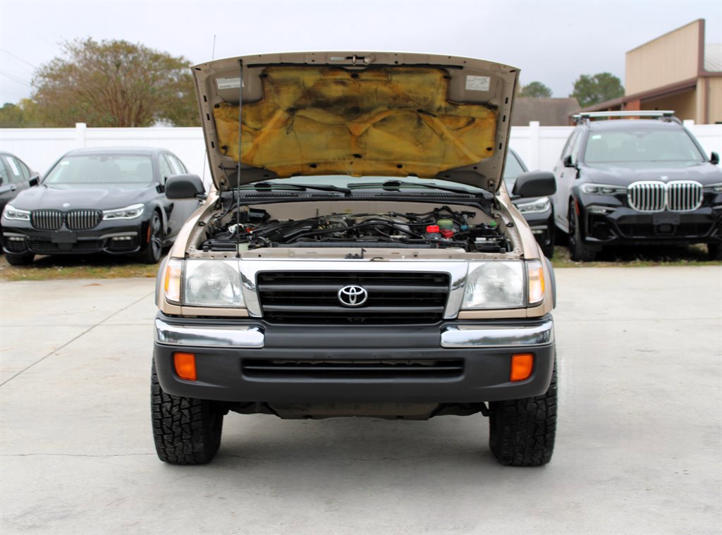 Used 1999 Toyota Tacoma 4x4 Xtracab V6 image 39