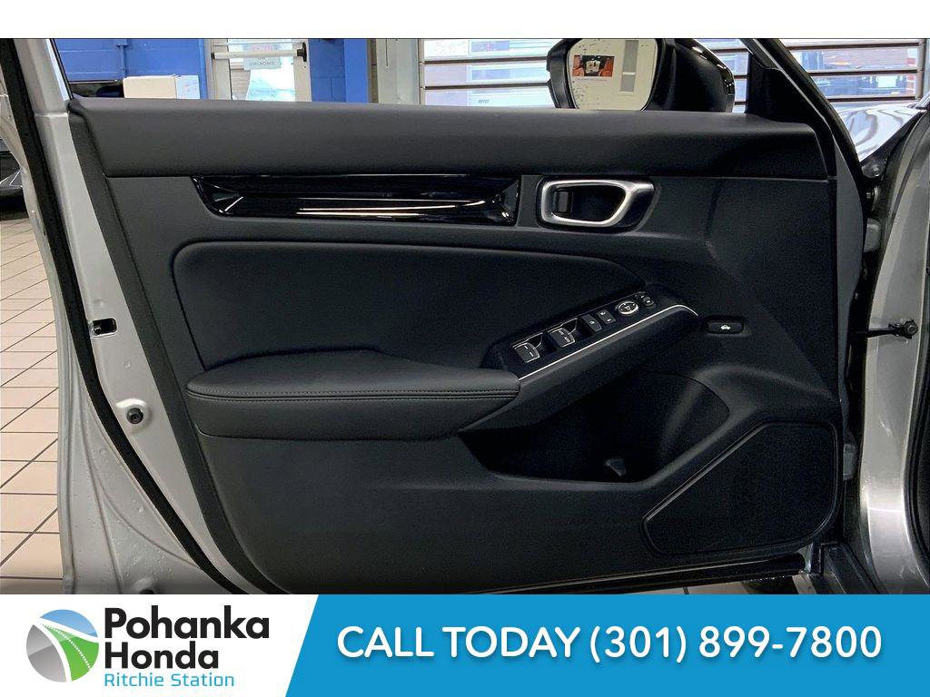 New 2026 Honda Civic Sport Touring image 13