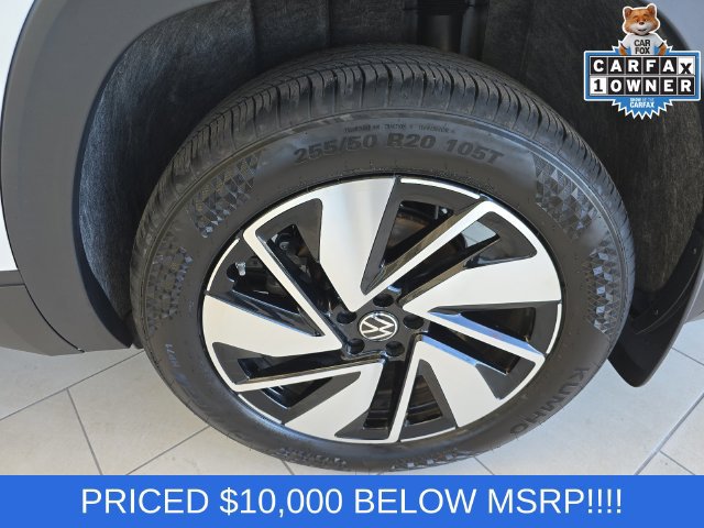 Used 2026 Volkswagen Atlas SE AWD/4WD image 23
