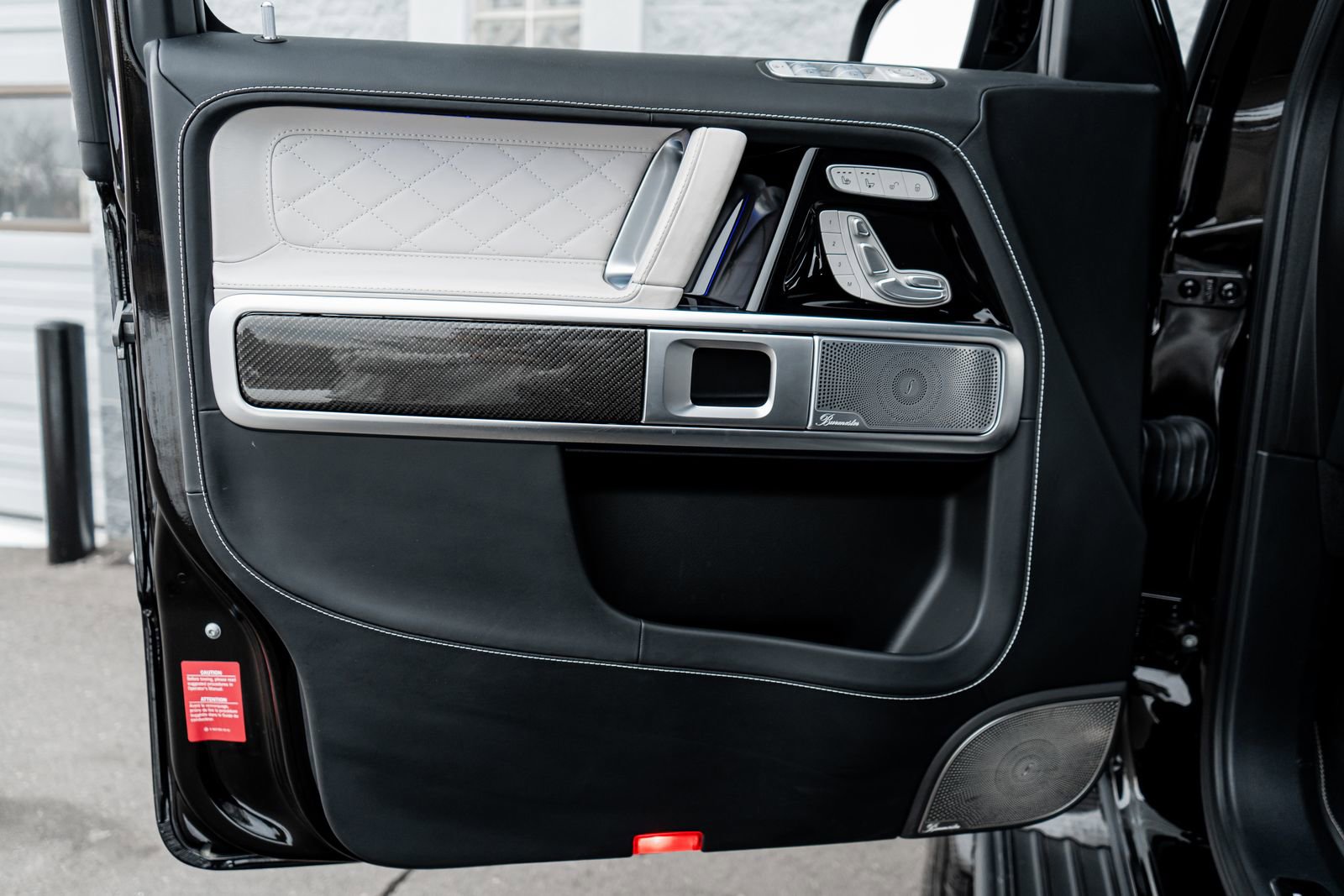 Used 2024 Mercedes-Benz G 63 AMG Squared image 24