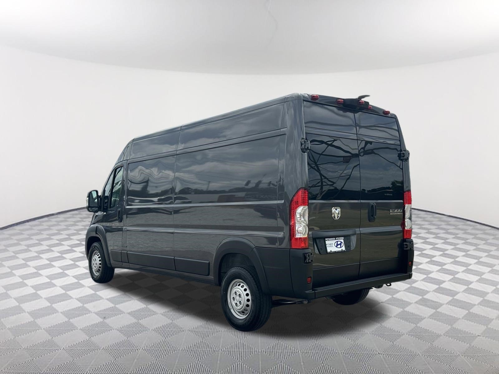 Used 2026 RAM ProMaster 2500 FWD image 7