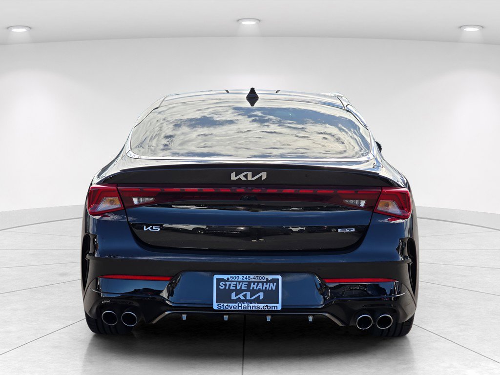Used 2023 Kia K5 GT FWD image 5