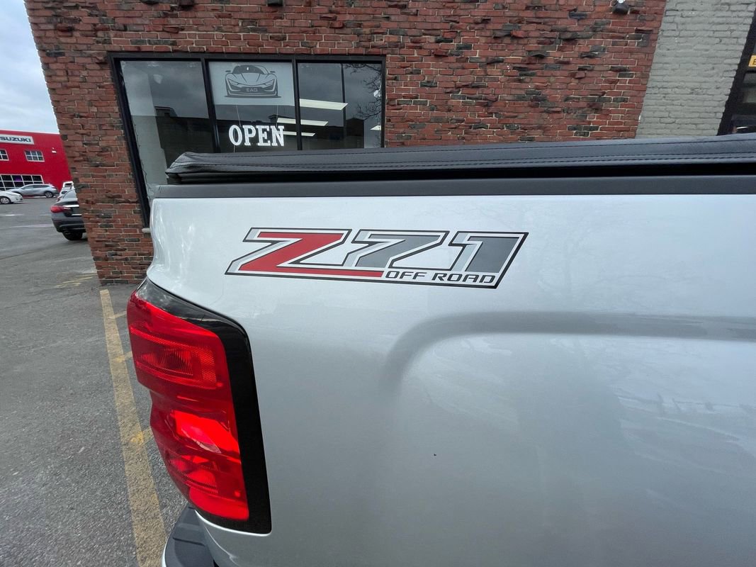 Used 2016 Chevrolet Silverado 1500 LT w/ All Star Edition image 11