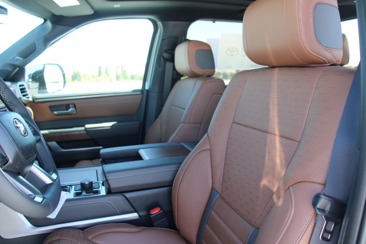 New 2026 Toyota Tundra 1794 Edition AWD/4WD image 10
