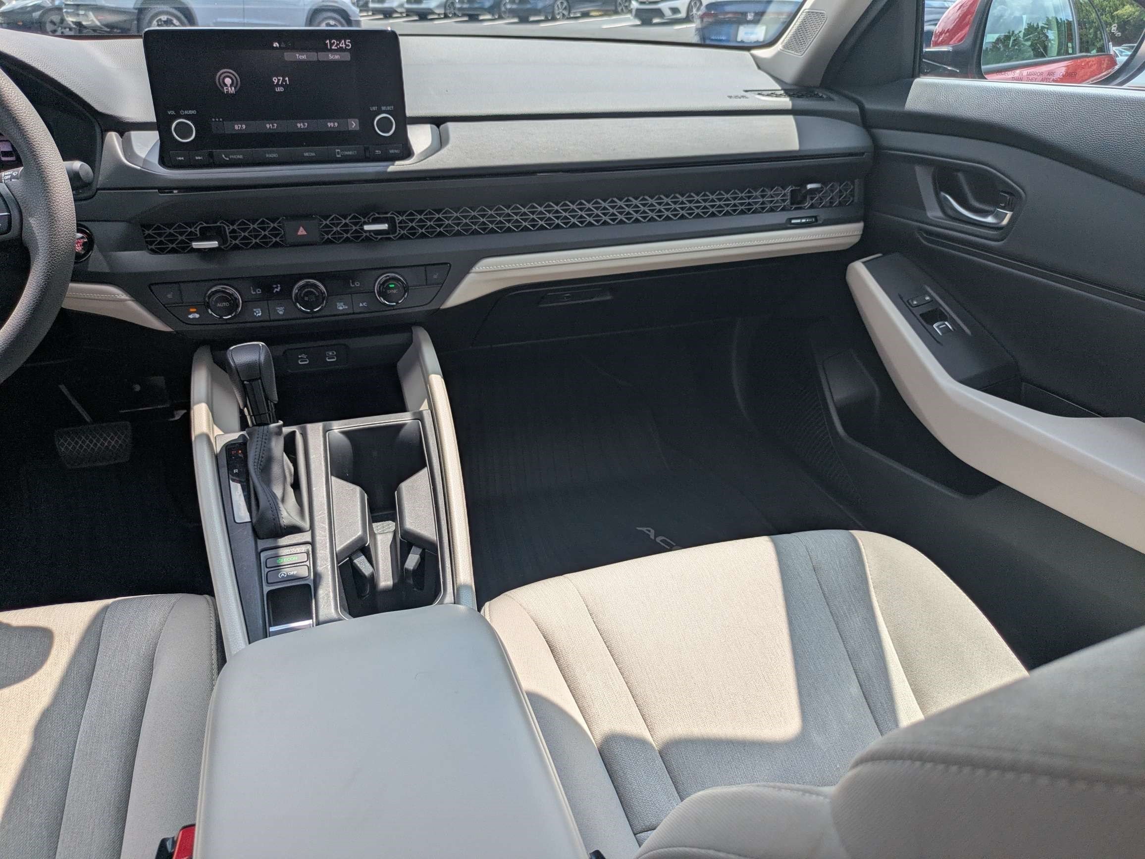 Certified 2024 Honda Accord EX image 23