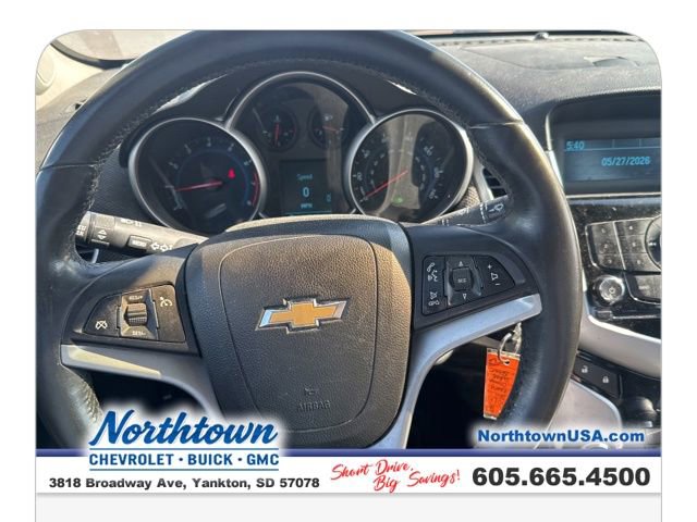 Used 2011 Chevrolet Cruze LT FWD image 15