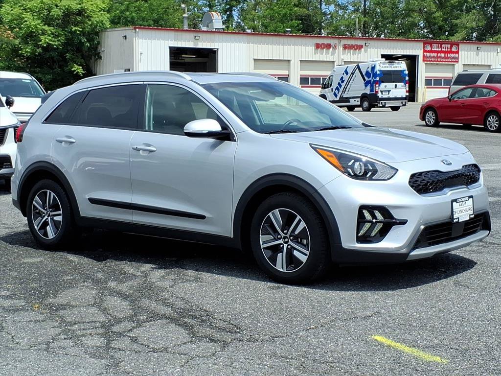 Used 2020 Kia Niro EX Premium