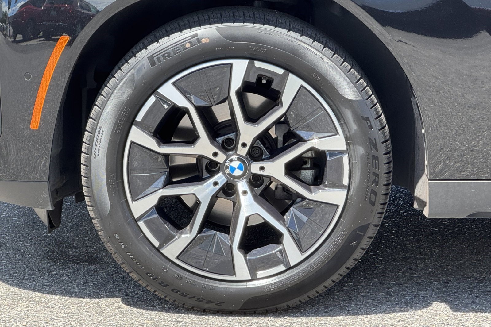 Certified 2026 BMW X3 xDrive30i w/ Premium Package AWD/4WD image 13