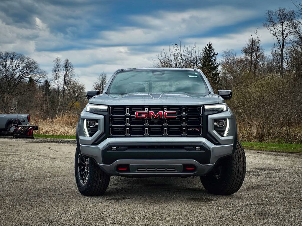 New 2026 GMC Canyon AT4 image 10