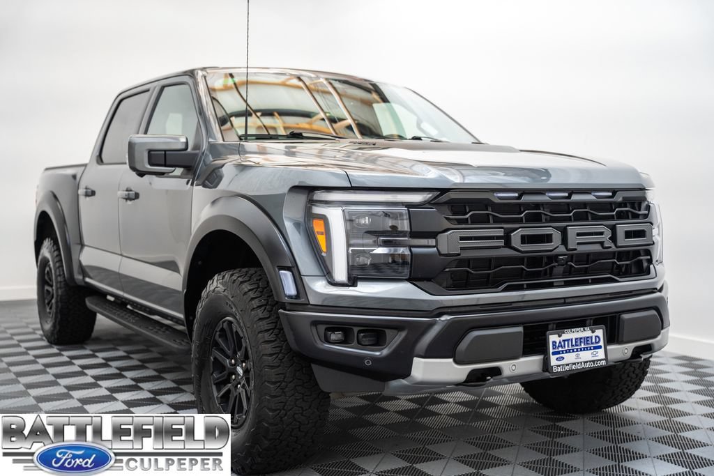 Certified 2025 Ford F150 Raptor AWD/4WD image 1