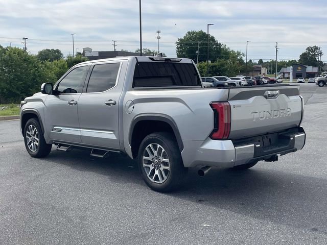 Used 2022 Toyota Tundra 1794 Edition RWD image 4