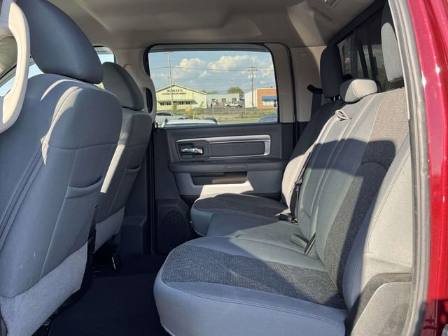 Used 2018 RAM 2500 Big Horn image 21