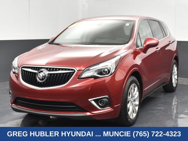 Used 2020 Buick Envision Preferred FWD image 15