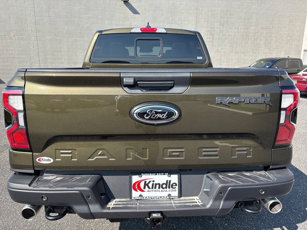 New 2026 Ford Ranger Raptor AWD/4WD image 28