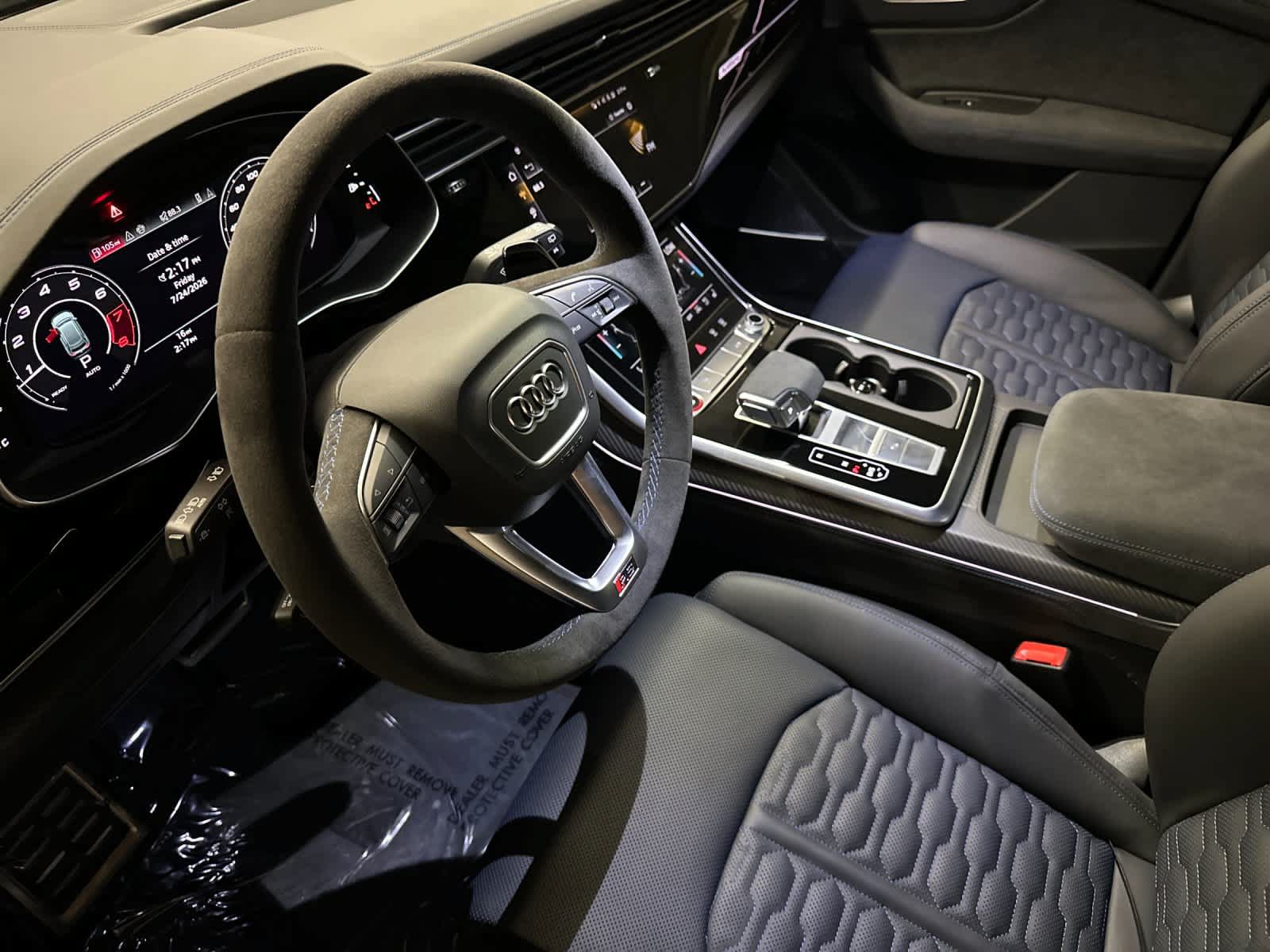 New 2026 Audi RS Q8 performance AWD/4WD image 11