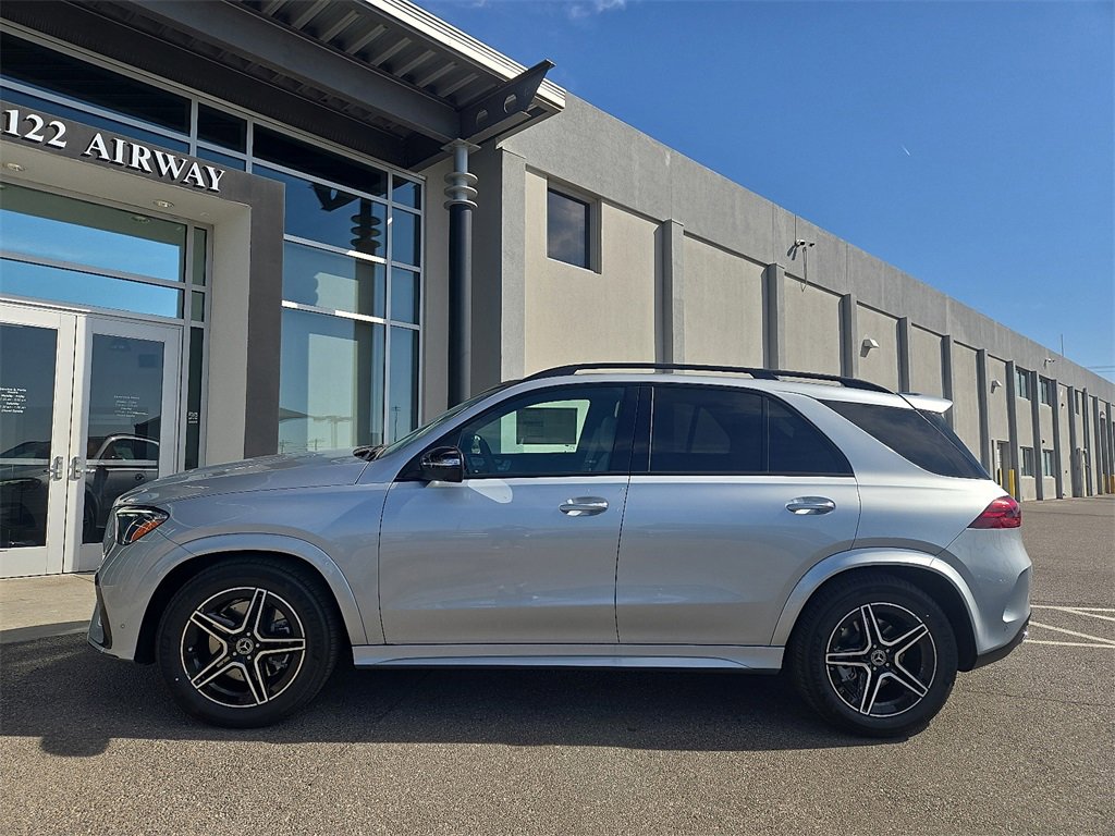 New 2026 Mercedes-Benz GLE 350 4MATIC image 6