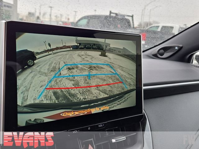 Certified 2026 Toyota Corolla XSE image 10