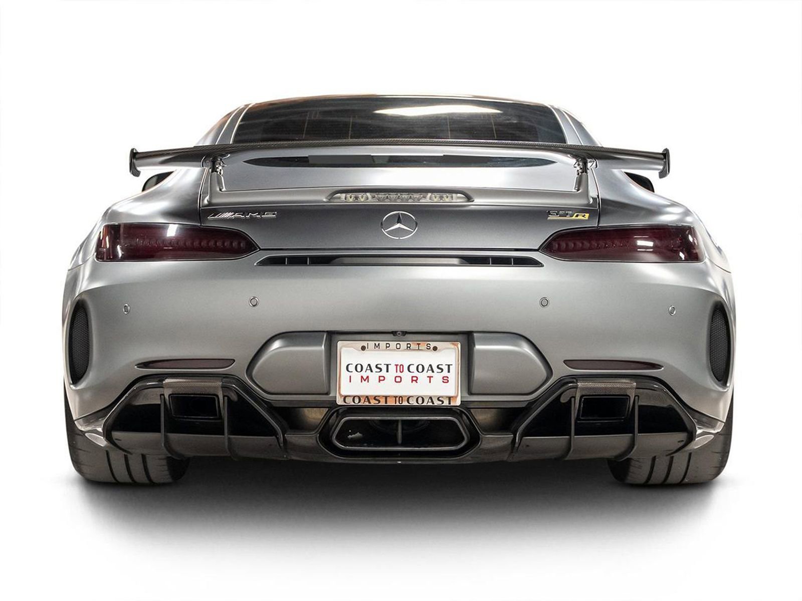 Used 2019 Mercedes-Benz AMG GT R image 23