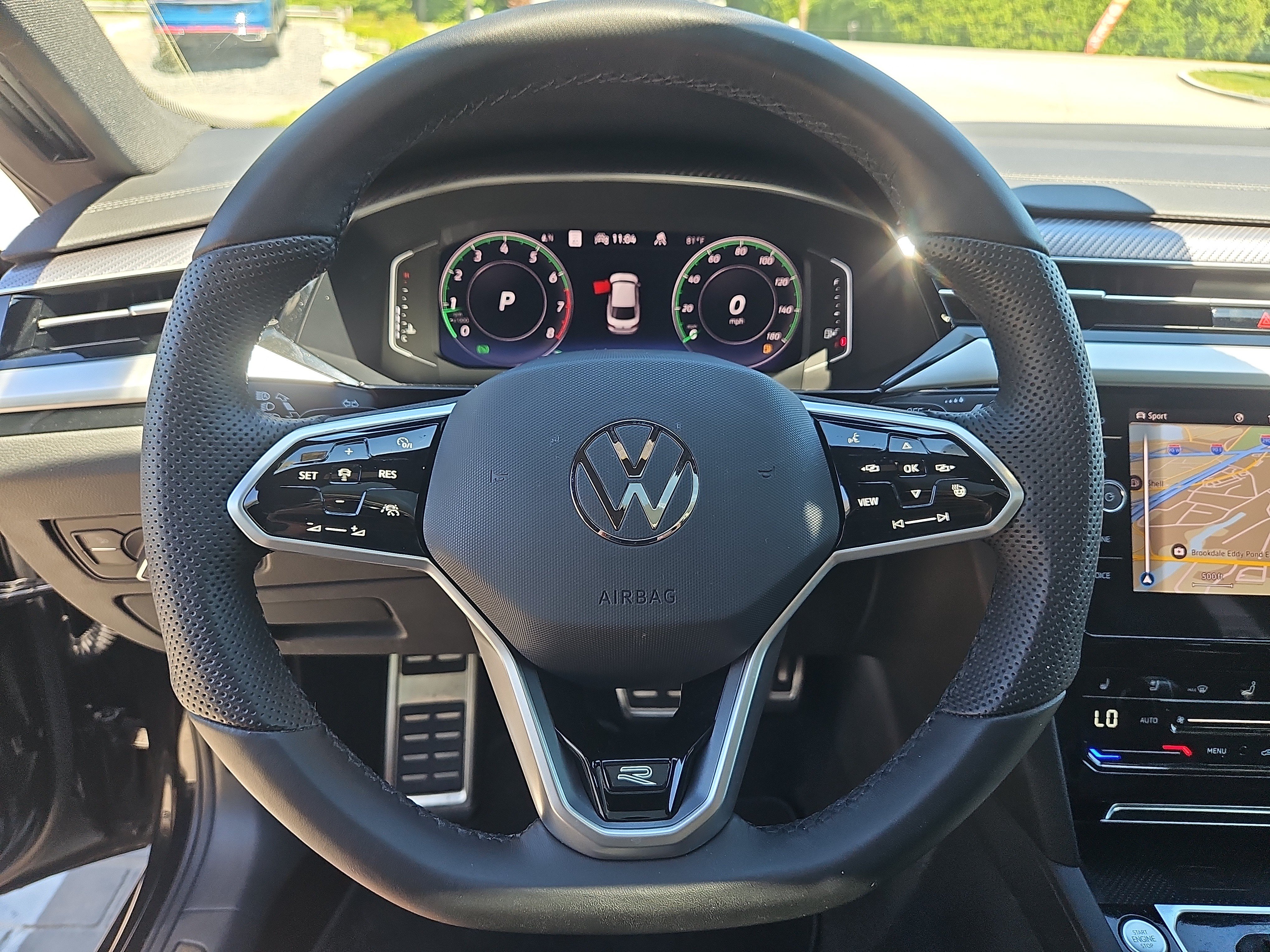 Certified 2023 Volkswagen Arteon SEL Premium w/ Arteon MDO Package (Z43) AWD/4WD image 26