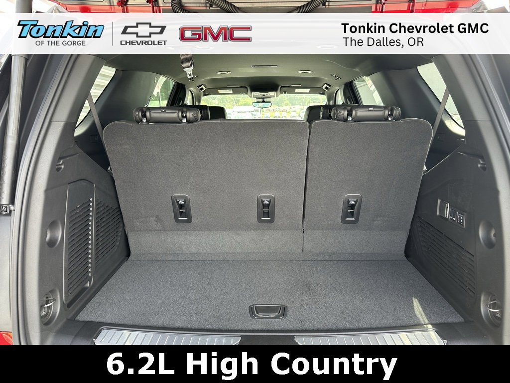 New 2025 Chevrolet Tahoe High Country image 5