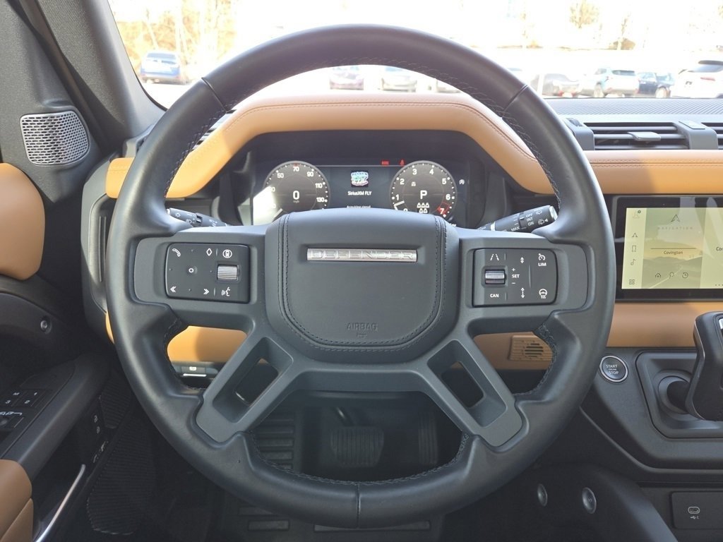 Used 2024 Land Rover Defender 110 X-Dynamic SE image 44