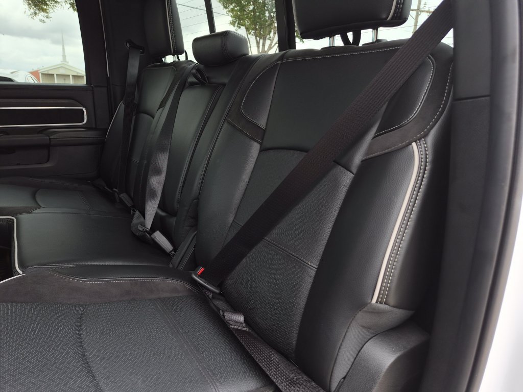 Used 2025 RAM 3500 Laramie AWD/4WD image 14