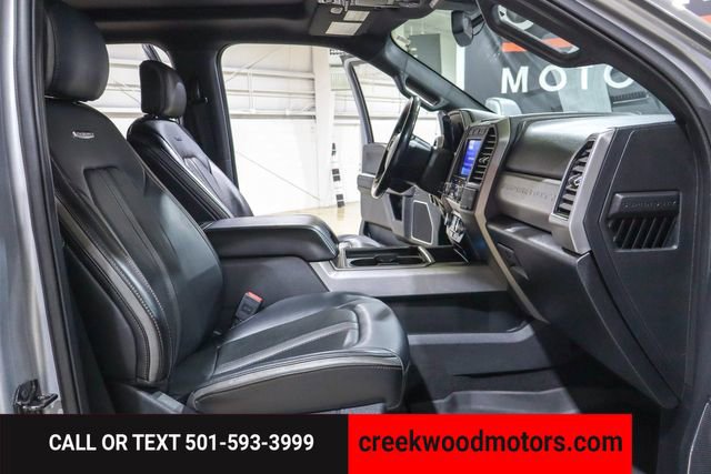 Used 2020 Ford F450 Platinum w/ FX4 Off-Road Package image 10