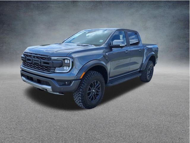 Used 2025 Ford Ranger Raptor AWD/4WD image 3
