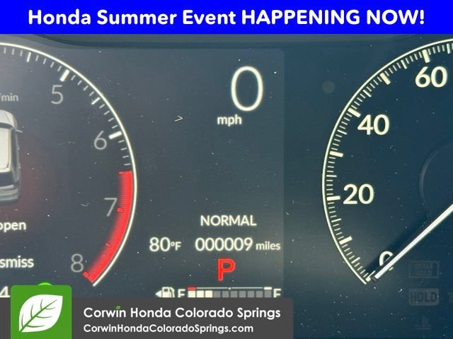 New 2026 Honda CR-V LX image 18