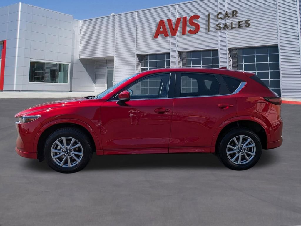Used 2025 MAZDA CX-5 AWD 2.5 S w/ Preferred Package image 10