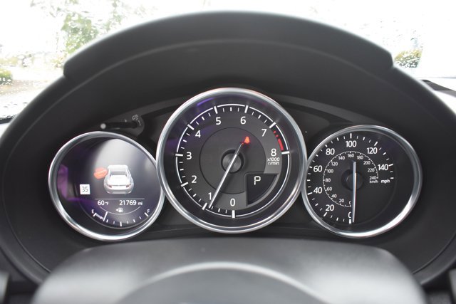 Used 2021 MAZDA MX-5 Miata RF Grand Touring image 19