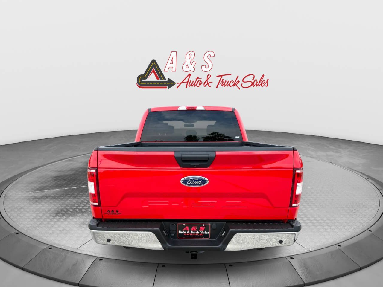 Used 2020 Ford F150 XLT AWD/4WD image 5