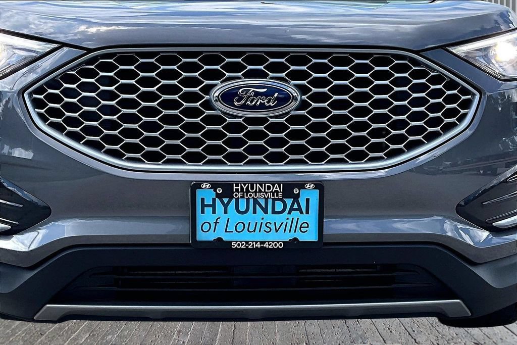 Used 2023 Ford Edge SEL AWD/4WD image 29
