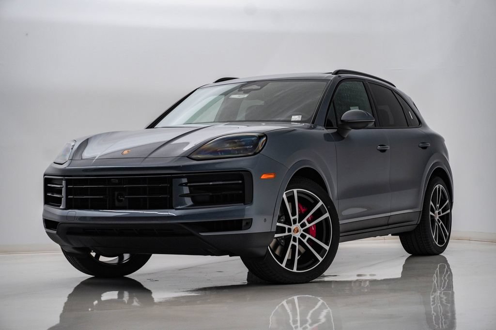 New 2026 Porsche Cayenne S AWD/4WD video 1