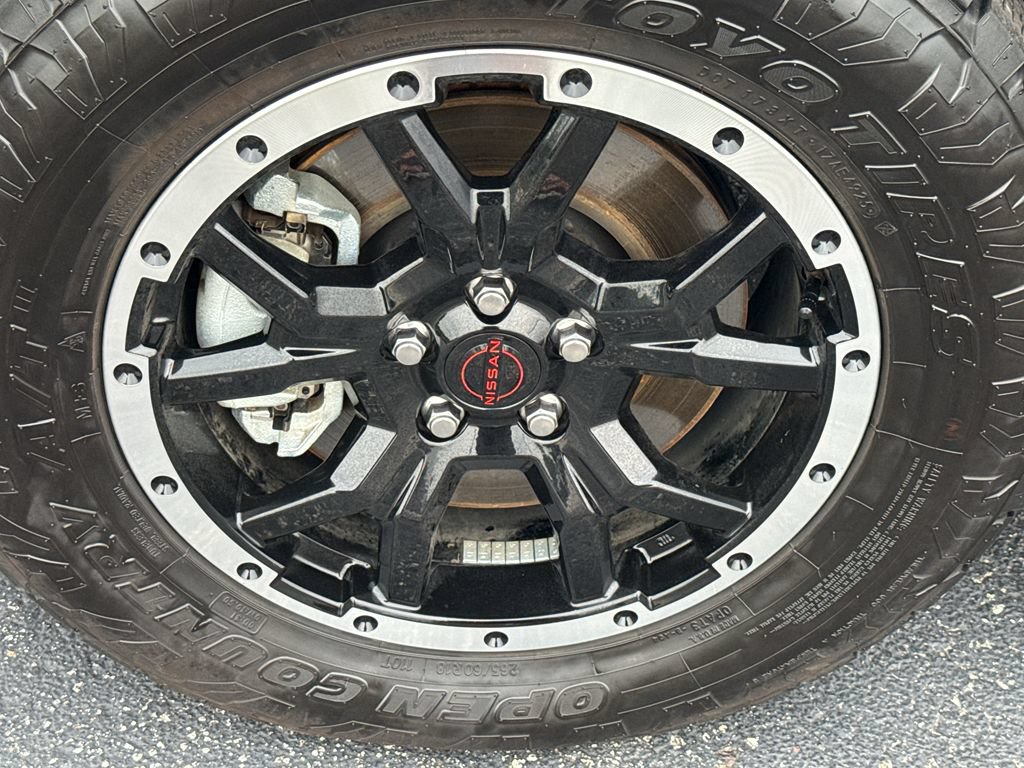 Certified 2026 Nissan Pathfinder Rock Creek AWD/4WD image 9