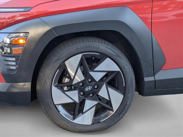 Certified 2025 Hyundai Kona Limited image 9