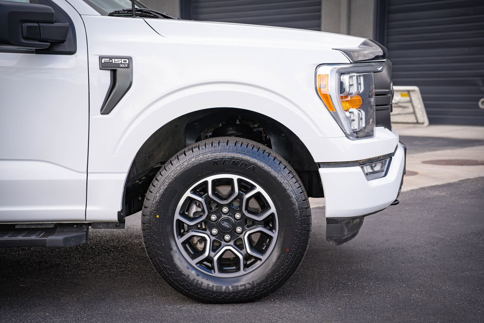 Used 2023 Ford F150 XLT w/ Equipment Group 302A High AWD/4WD image 4