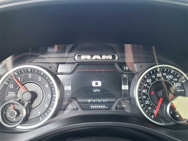 Used 2022 RAM 1500 Big Horn image 25