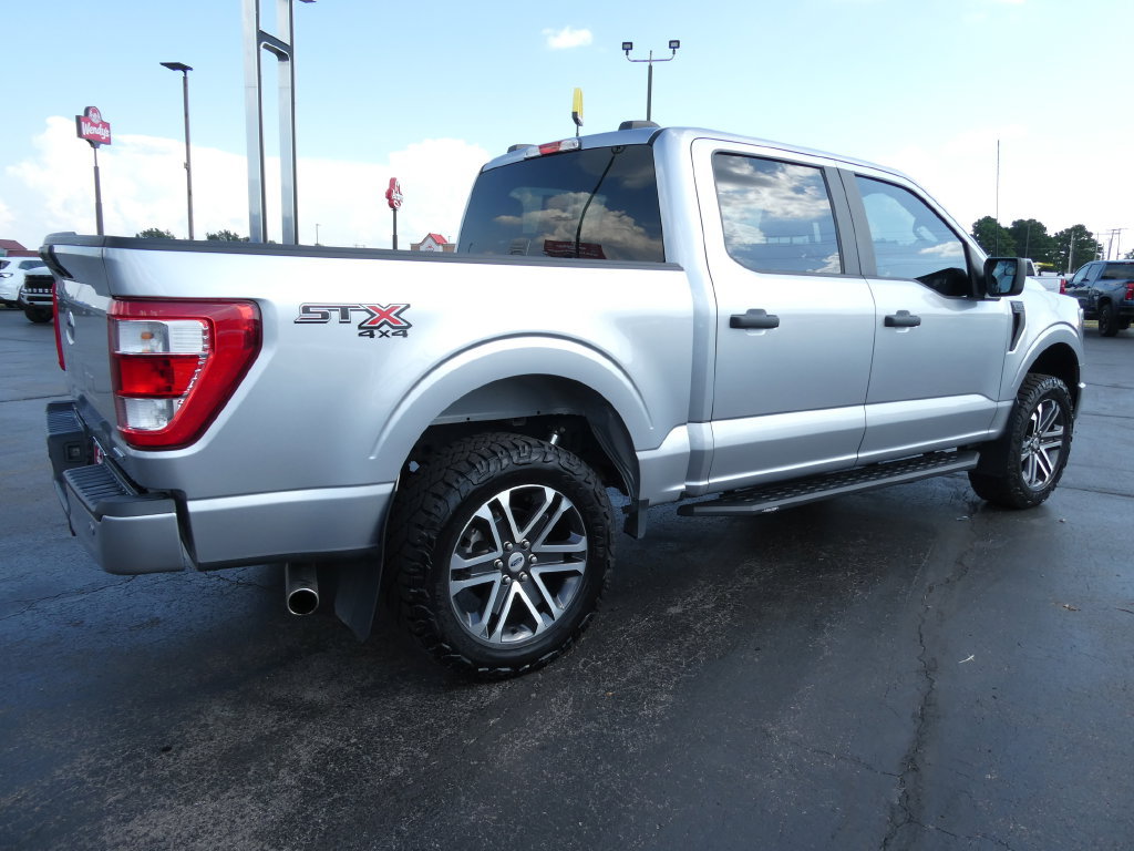 Used 2023 Ford F150 XL w/ STX Appearance Package AWD/4WD image 5