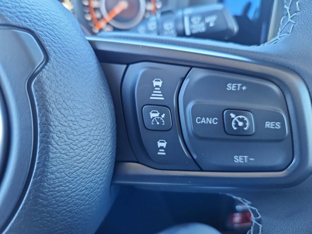 New 2026 Jeep Wrangler Willys image 13