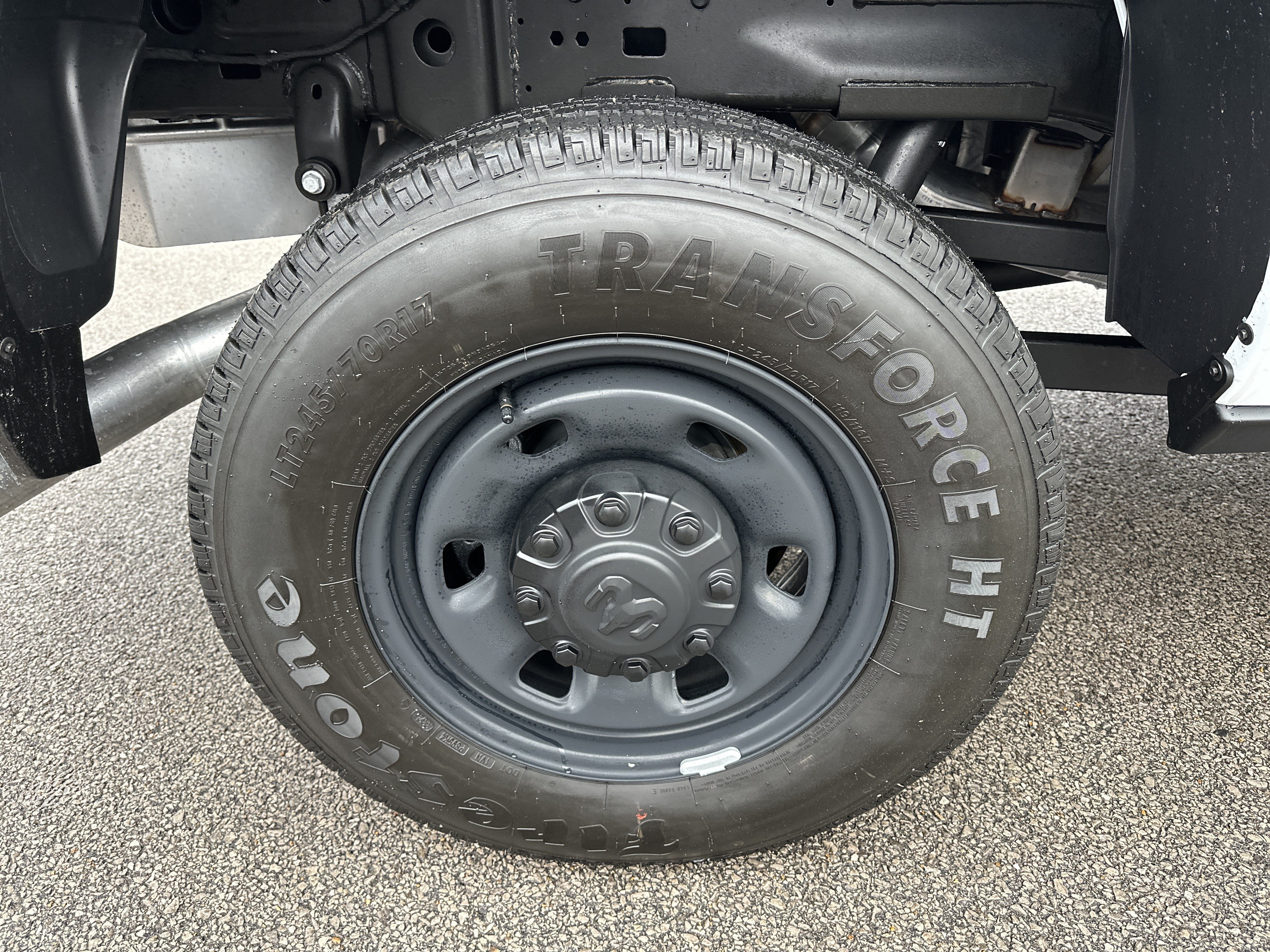 New 2026 RAM 2500 Tradesman AWD/4WD image 17