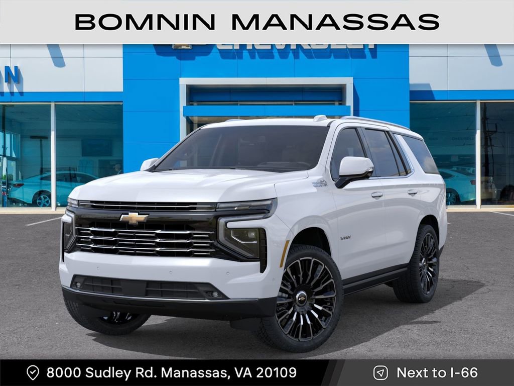 New 2026 Chevrolet Tahoe High Country AWD/4WD image 7