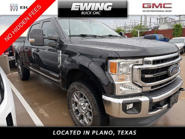 Used 2022 Ford F250 Lariat w/ Lariat Value Package AWD/4WD image 1