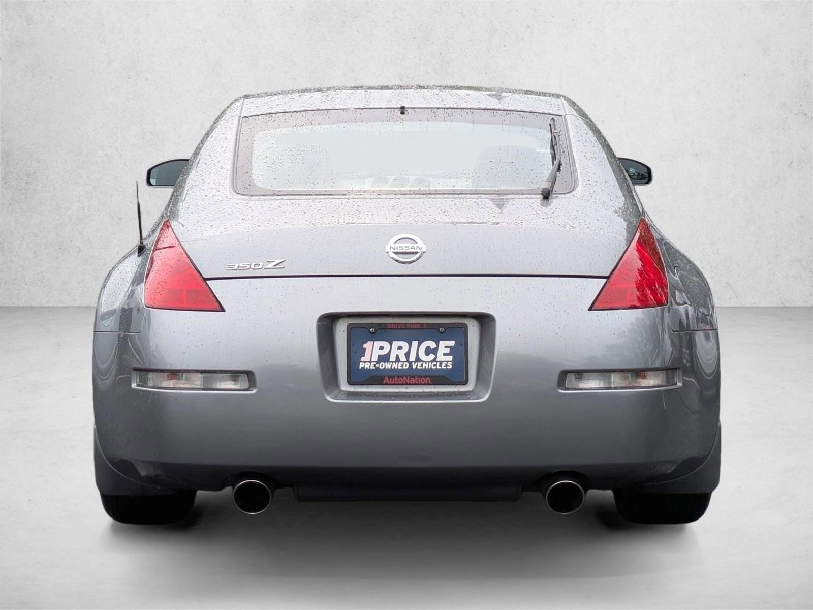 Used 2003 Nissan 350Z Touring RWD image 7