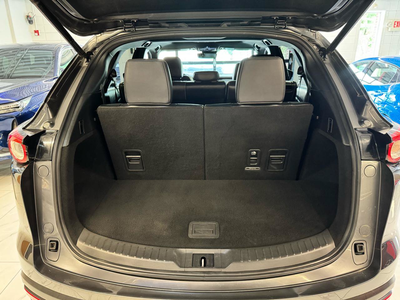 Used 2021 MAZDA CX-9 Grand Touring AWD/4WD image 28