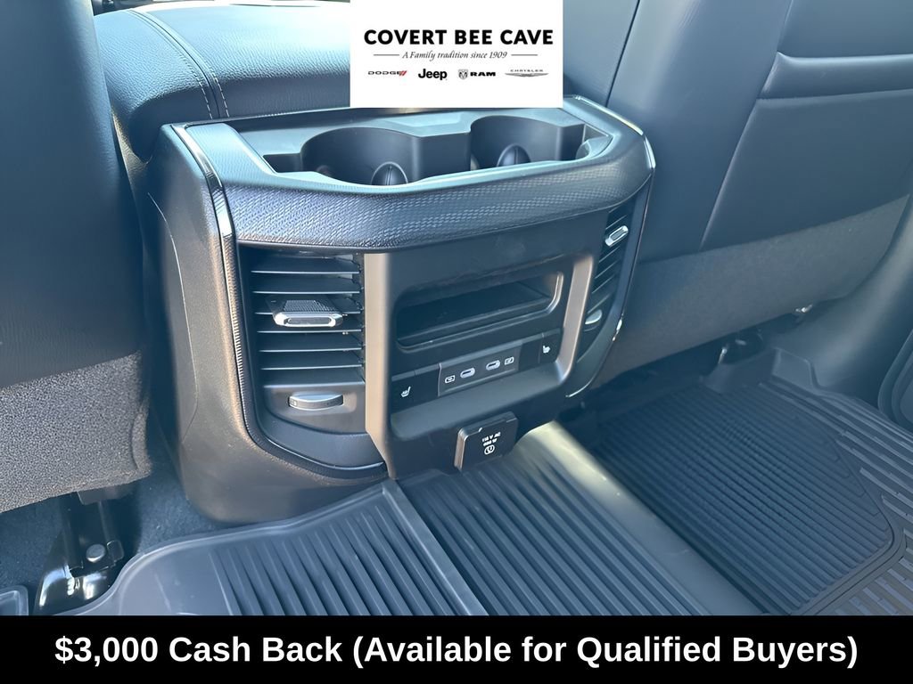 New 2026 RAM 2500 Rebel image 21
