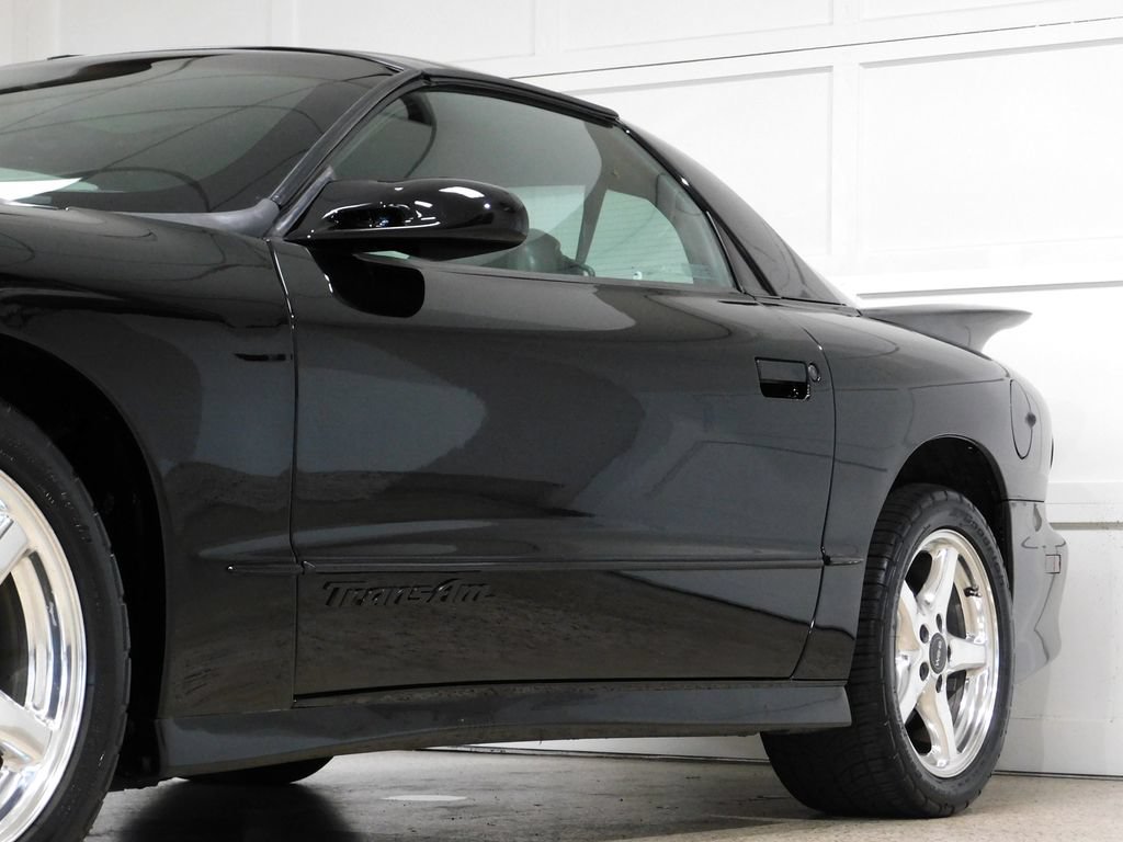 Used 1997 Pontiac Firebird Trans Am RWD image 25