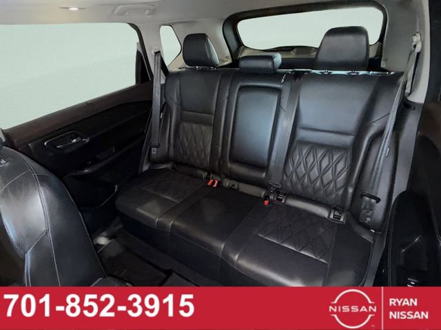 Used 2021 Nissan Rogue Platinum AWD/4WD image 39