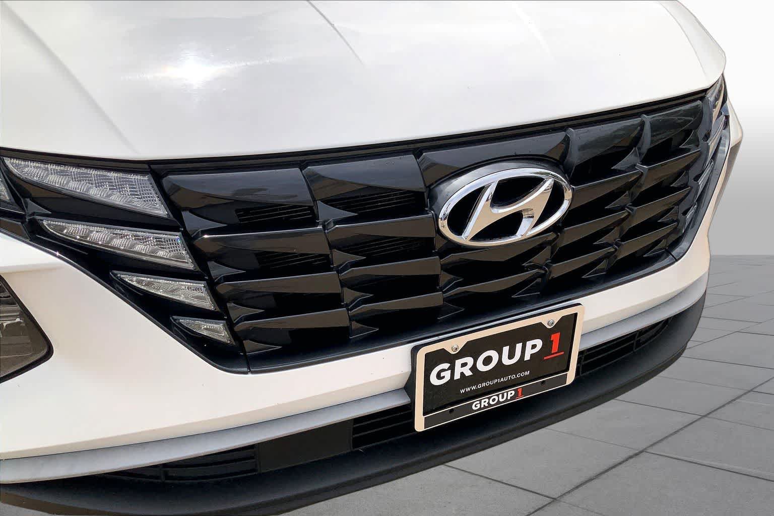 Used 2024 Hyundai Tucson SEL AWD/4WD image 37