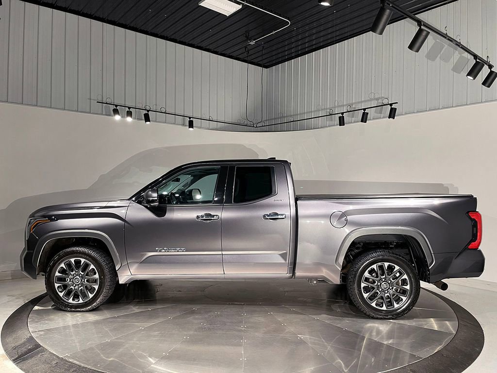 Used 2022 Toyota Tundra Limited image 16